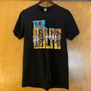the mars volta - t-shirt from 2022 tour